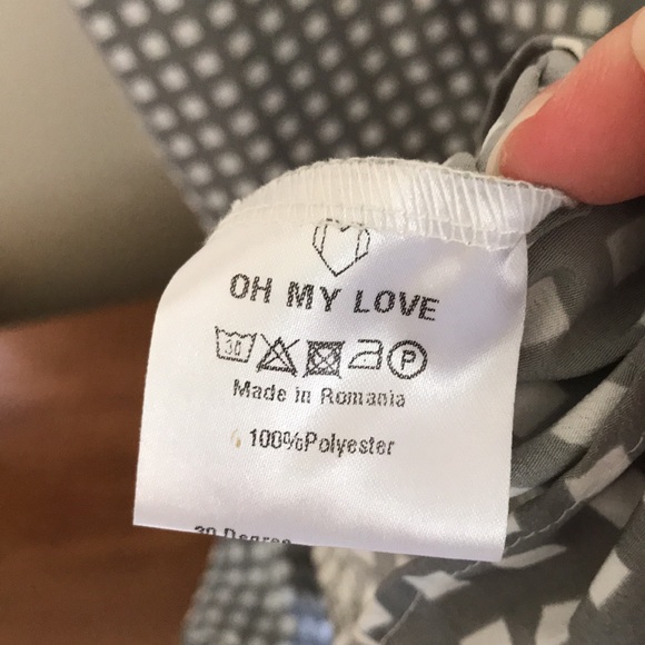 Urban Outfitters checked keyhole dress Small - Picture 6 of 8